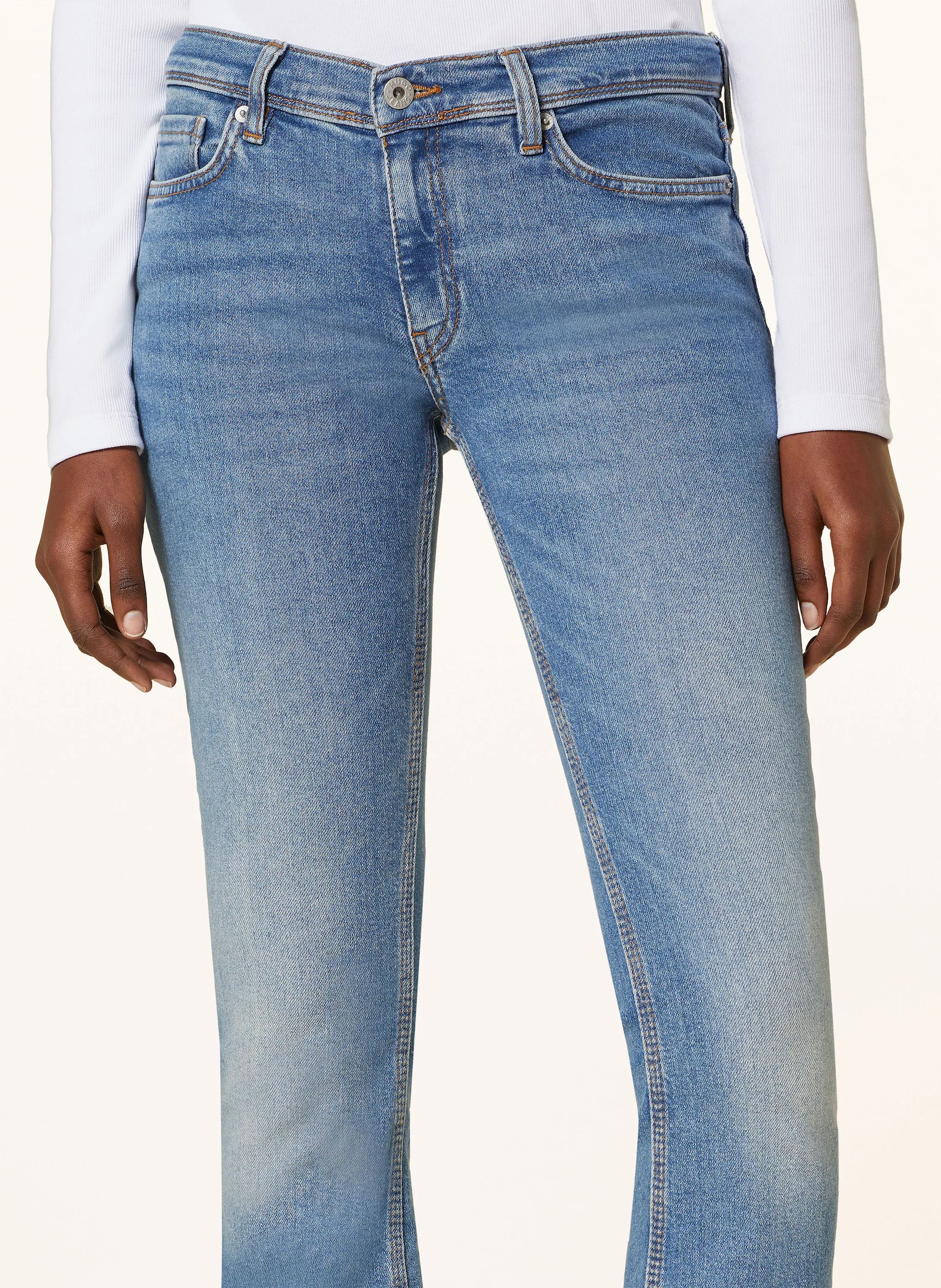 HUGO BLUE Bootcut Jeans GETTI_B