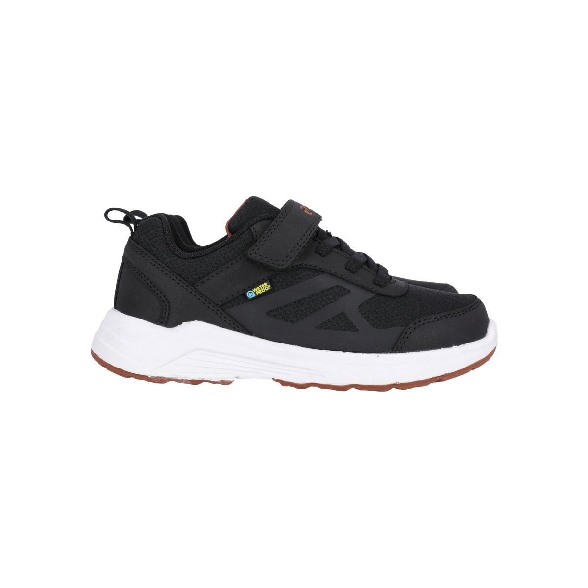 ZigZag Vinaien Lite WP Velcro Sneakers Børn