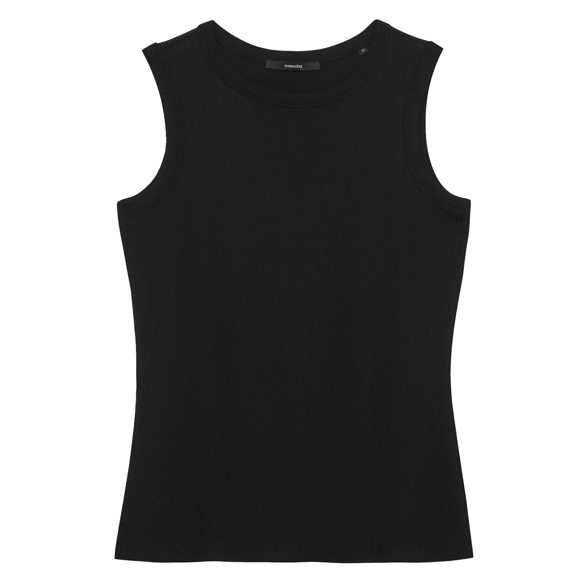Dames Top STRS-11 Singlet kant