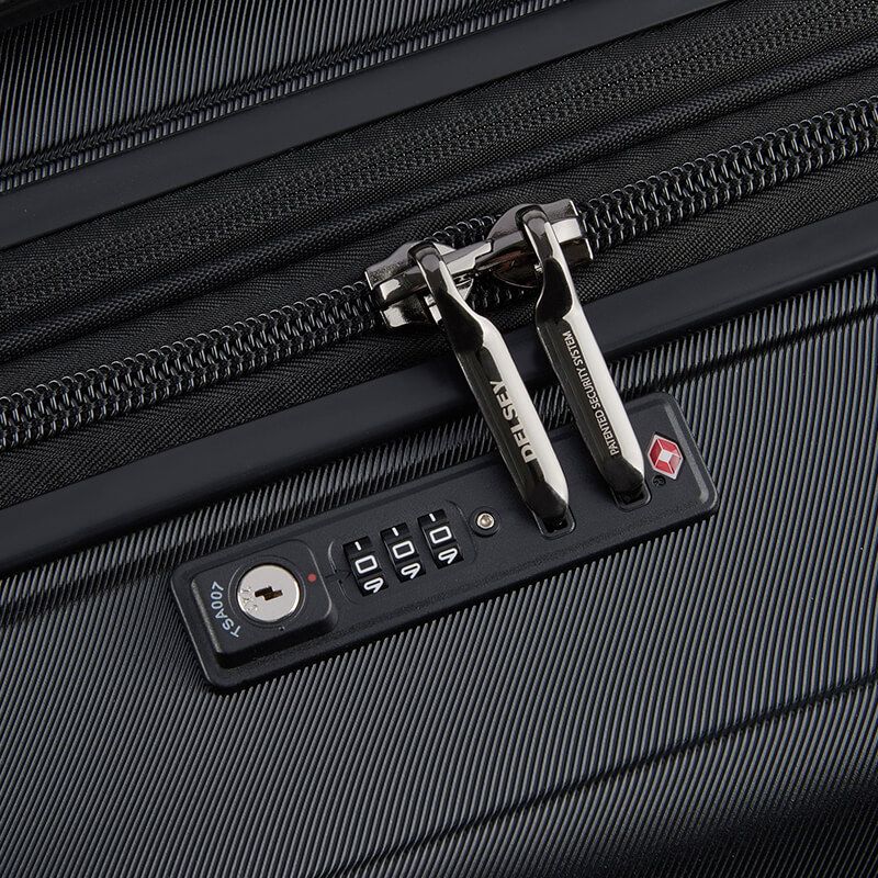 Valise rigide Shadow 5.0 Extensible 75.5 cm Noir