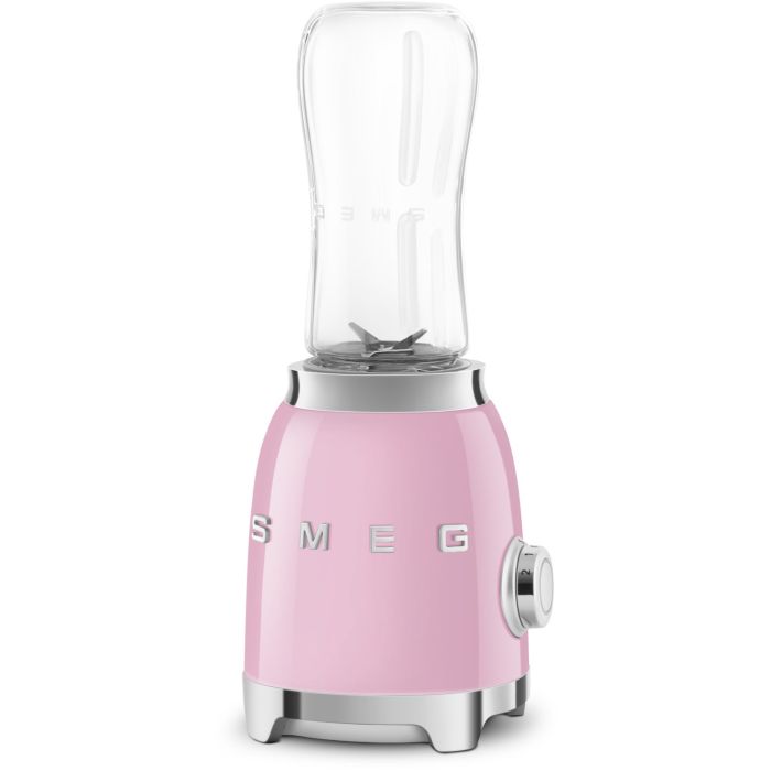SMEG Standmixer 50's Retro Style PBF01PKEU Pink