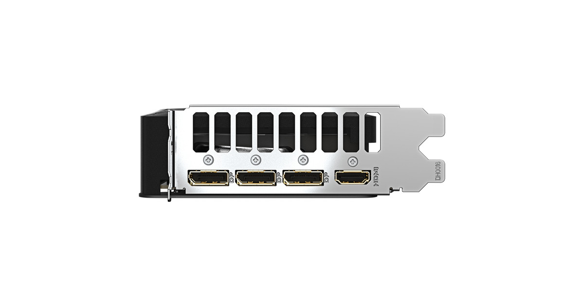 GIGABYTEGeForce RTX 5060 Ti EAGLE OC 8G grafische kaart  (3x DisplayPort, 1x HDMI)
