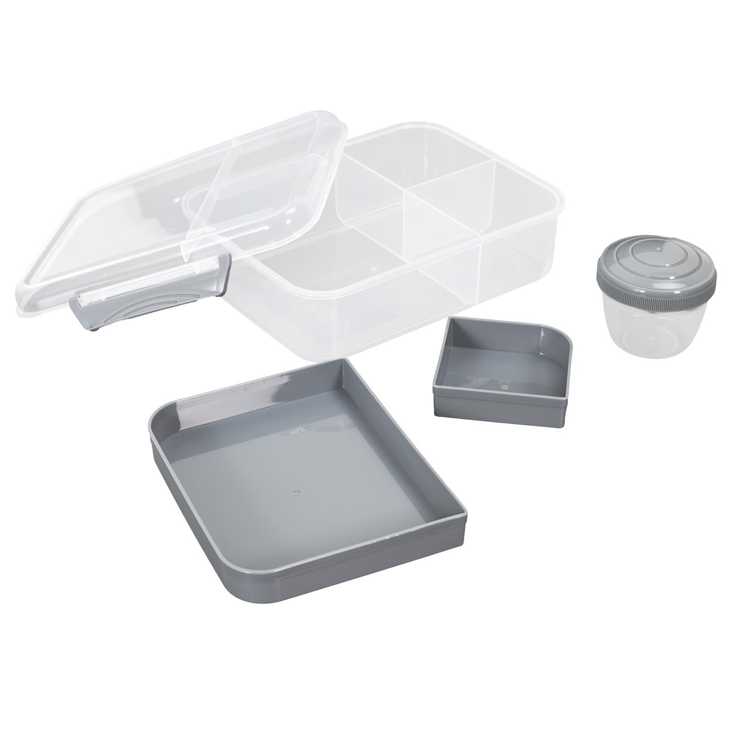 LUNCH BOX COMPARTIMENTEE 1.5L