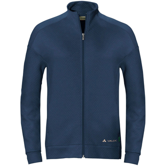 Vaude Redmont Cotton II Jacke Dark Sea Damen