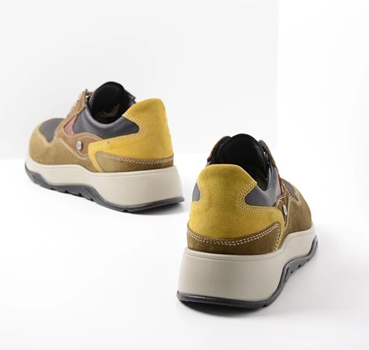 Wolky Sappho 01580 grijs
