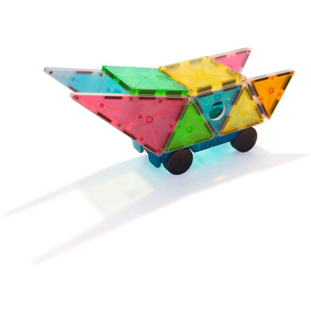 Køb Magna-Tiles® Grand Prix Frost 50 Pcs