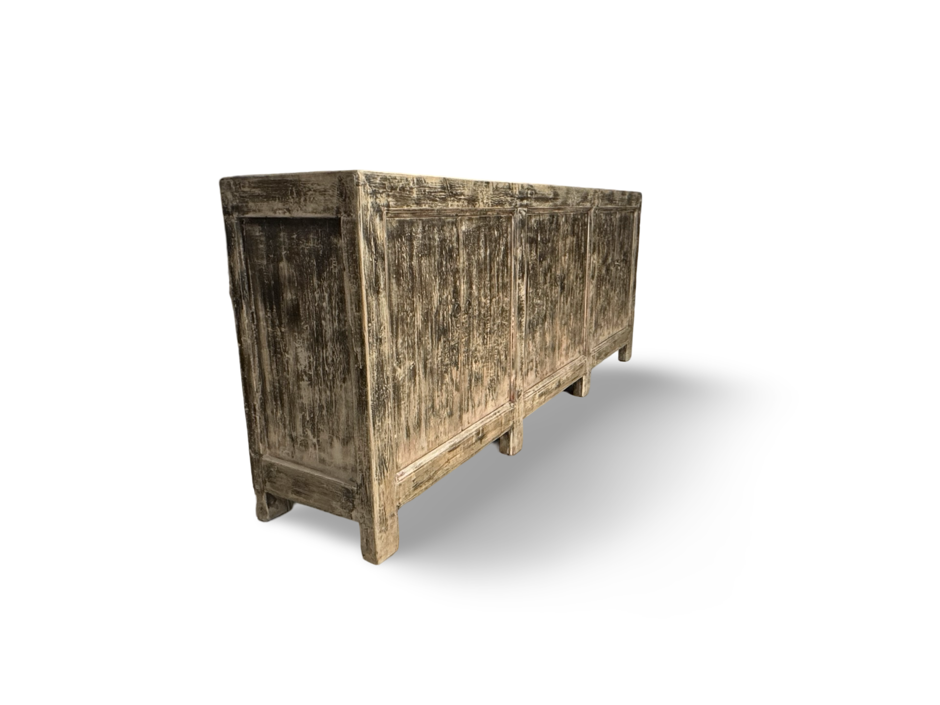 Dressoir 6 deurs uniek Dressoir 6 deur uniek