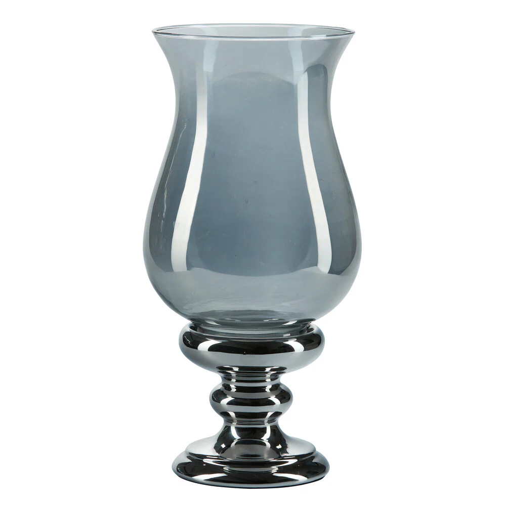 Margit Brandt  Hurricane, smoke - H36 cm.