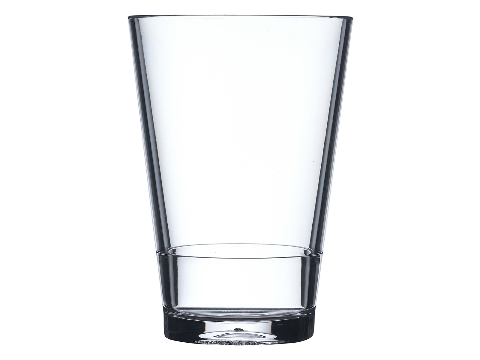 Mepal Flow glas - Transparent