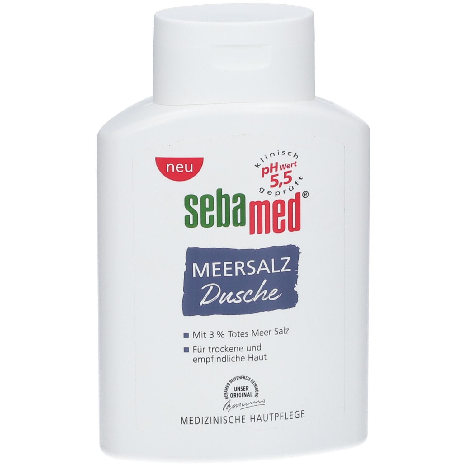 sebamed® Meersalz Dusche