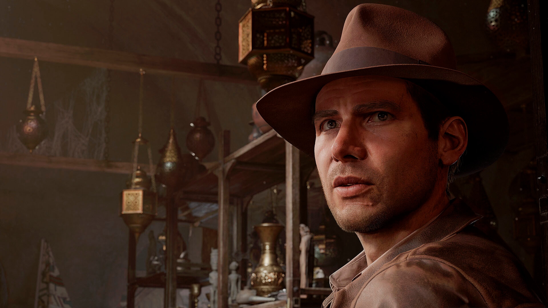 Bethesda Spielesoftware »Indiana Jones und der grosse Kreis Premium Edition« Xbox Series X