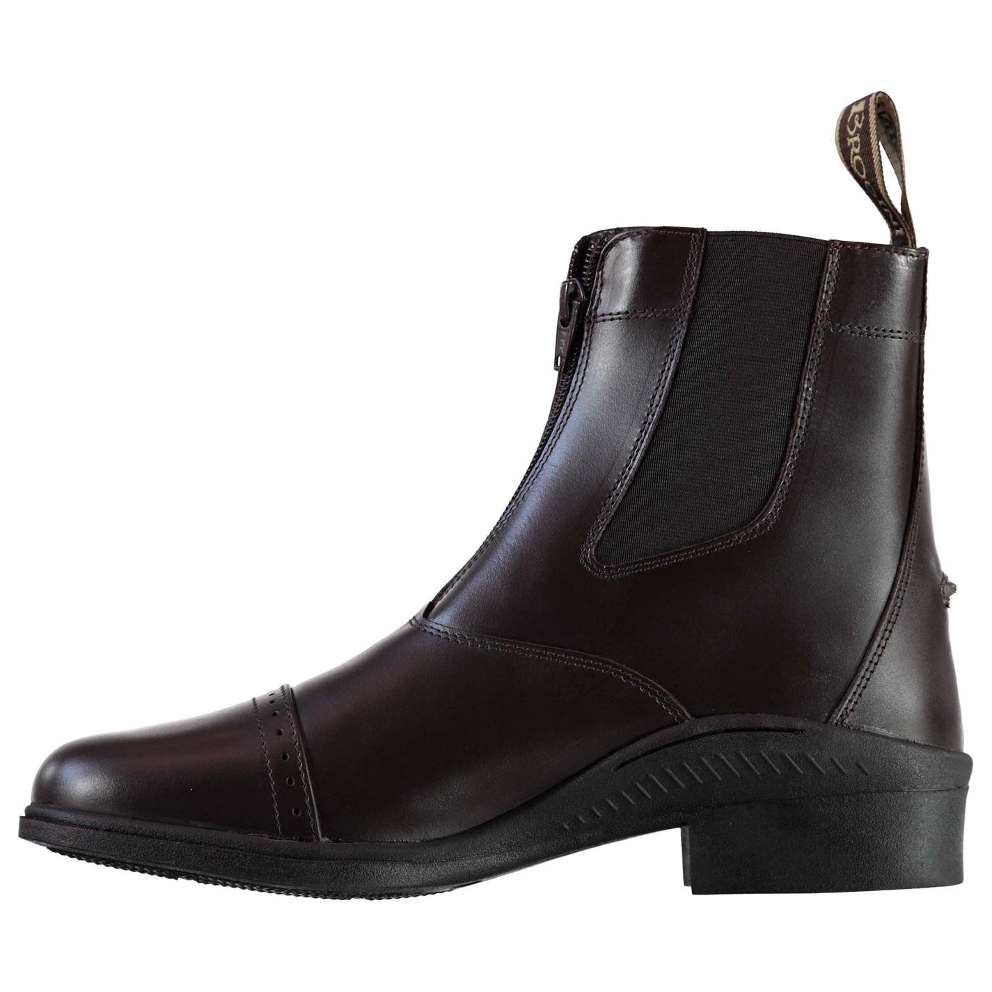 Brogini Tivoli Zip Boots