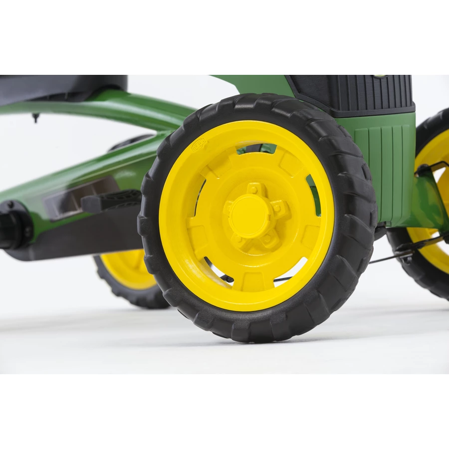 BERG Pedal Go-Kart Buzzy John Deere