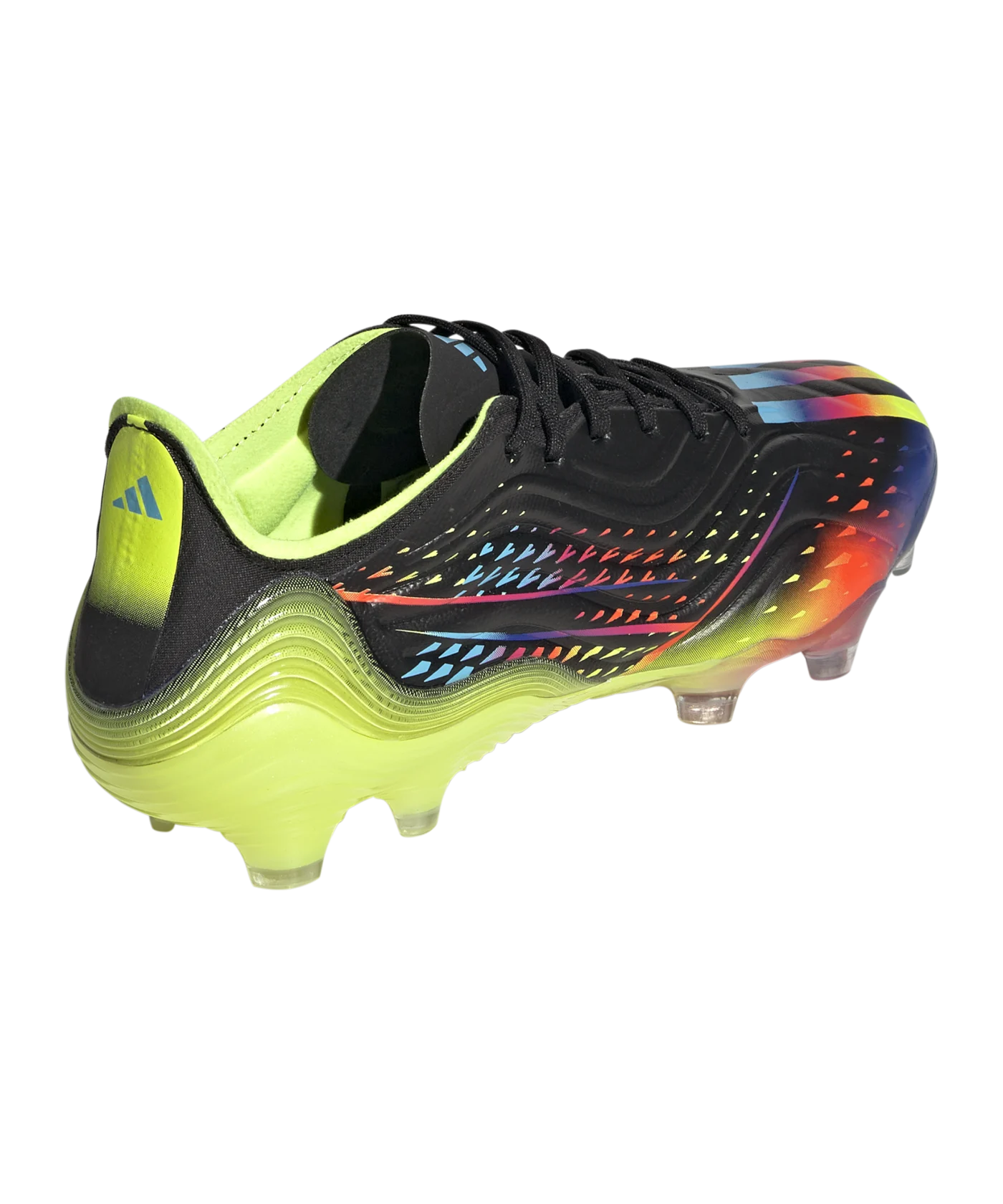 adidas COPA SENSE.1 FG Al Rihla Schwarz