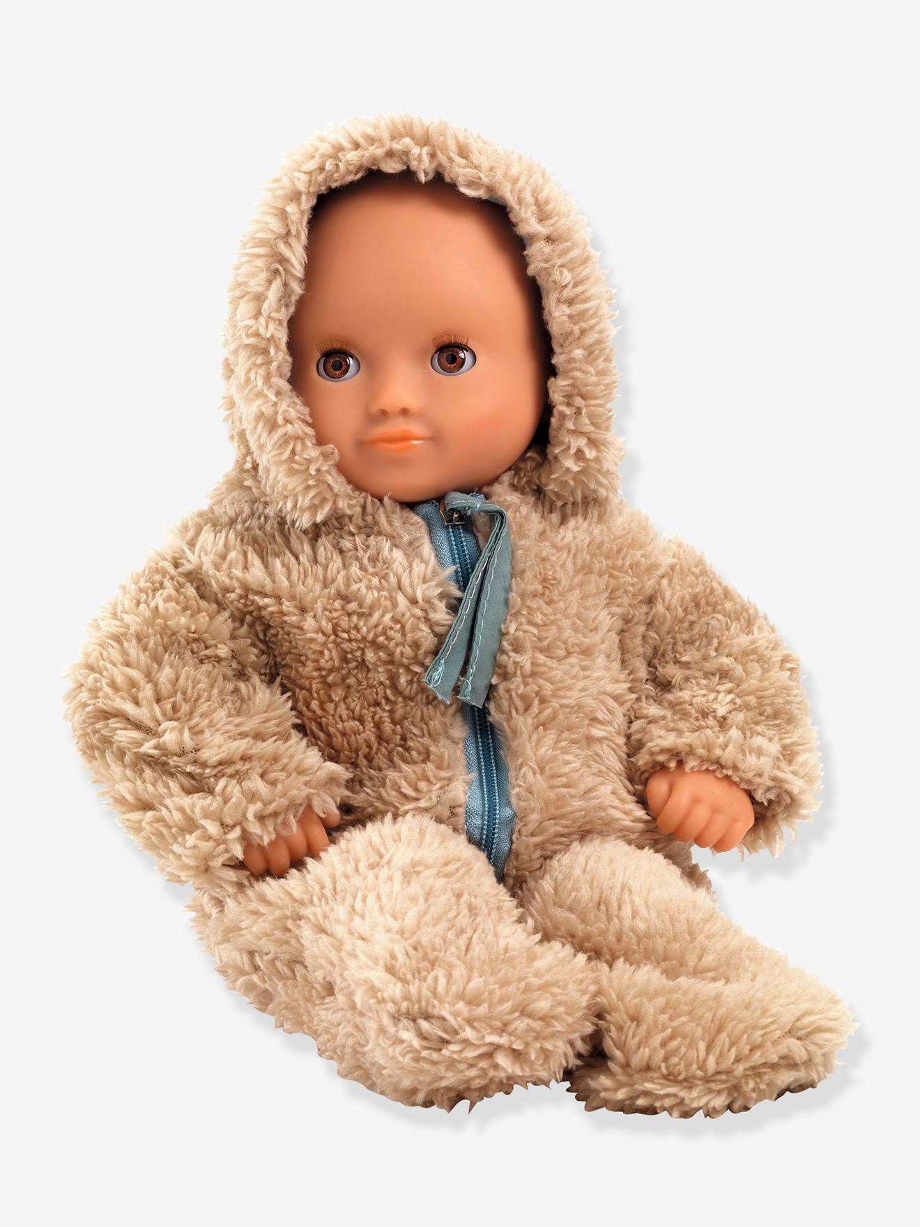 Roupas de inverno para boneca