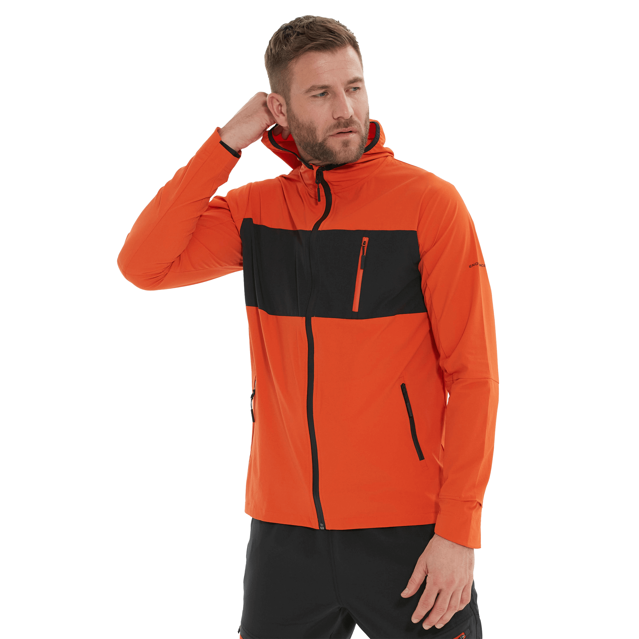 Endurance Tallent M Functional Jacket - Treningstøy