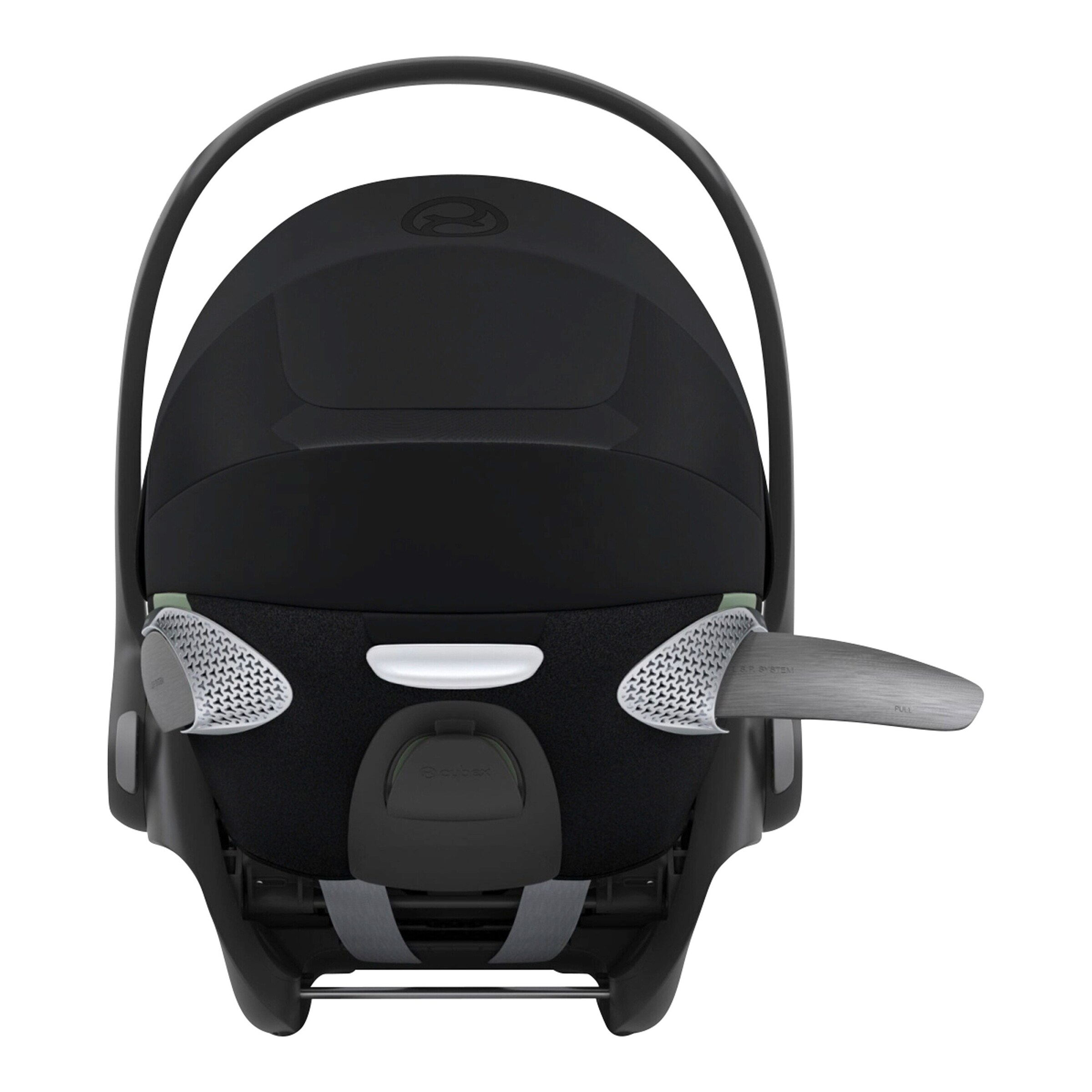Cybex - PLATINUM Babyschale Cloud T i-Size PLUS sepia black