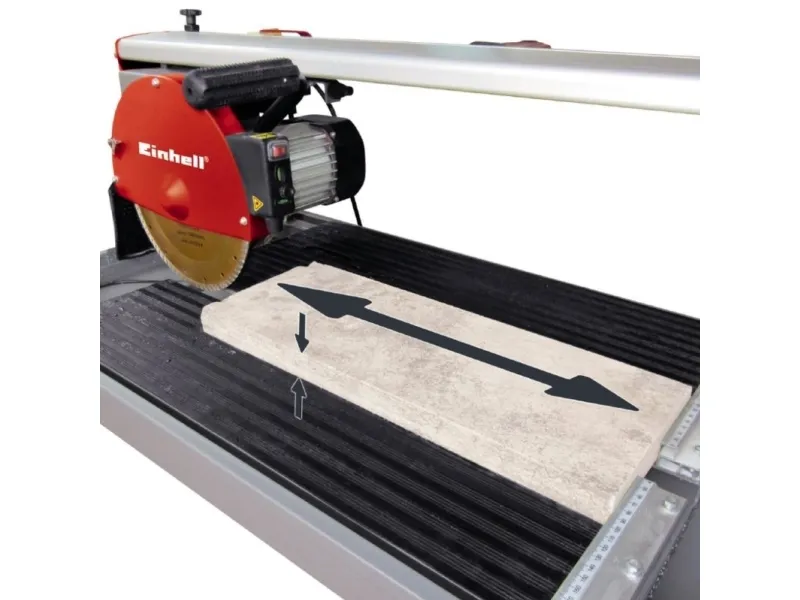 Einhell TE-SC 920 L, 2200 W, 230 V, 50 Hz, 3000 rpm, 45°, 90°, 92 cm