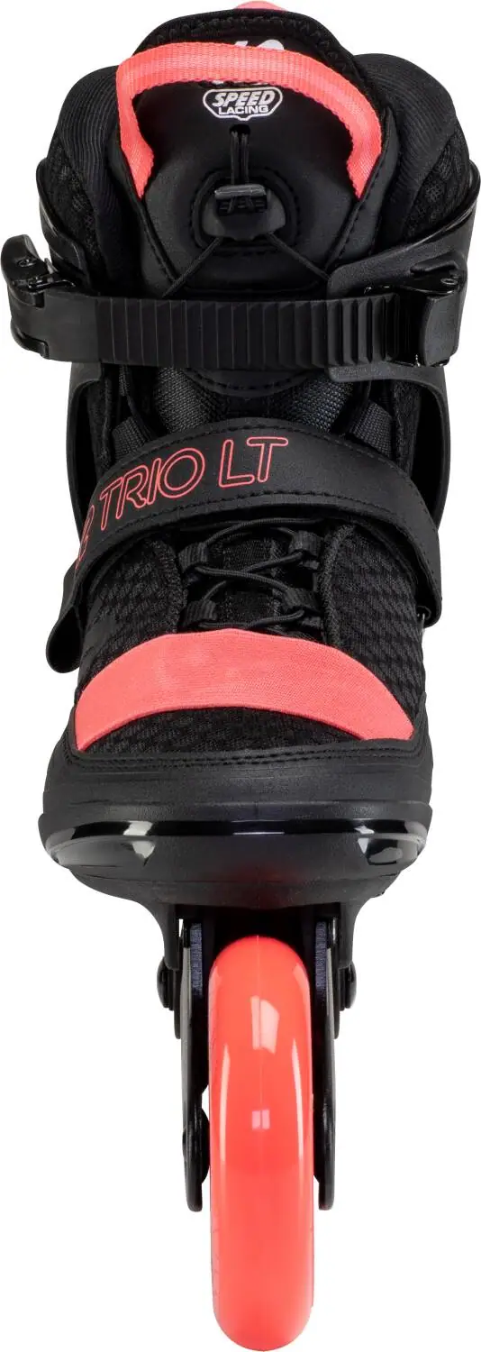 K2 Trio LT 100 Dame Inliners - Rulleskøjter | SkatePro