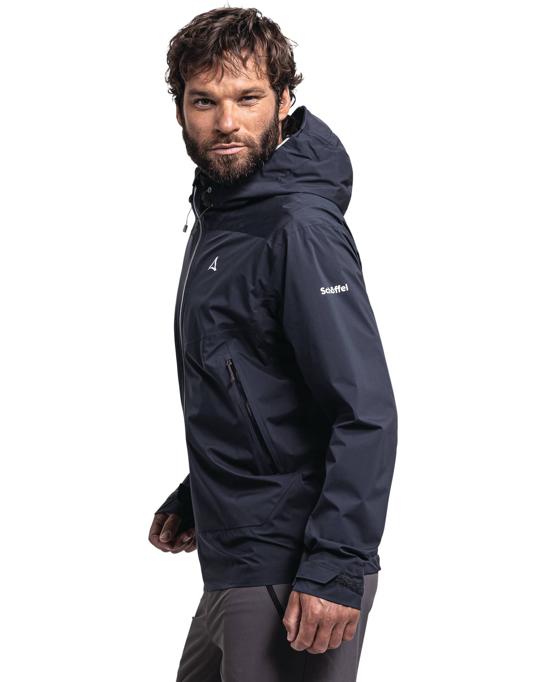 Schöffel| Herren Jacke 2.5L Jacket VISTDAL M