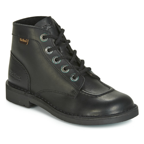 Kickers - KICK COL - Noir