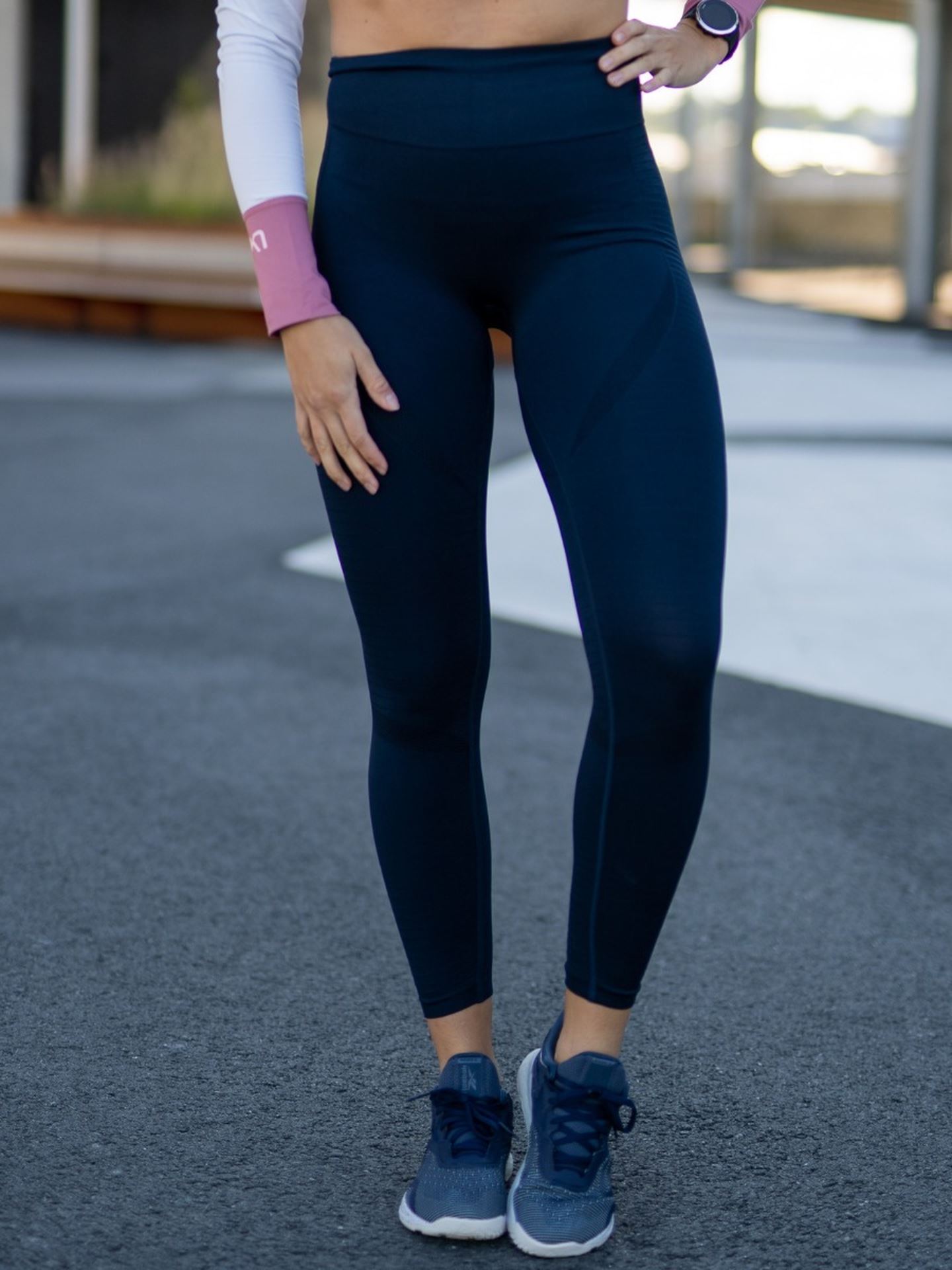 Nagar Seamless Tights