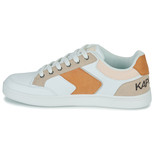 Kaporal - DRAGLOW - Blanc / Orange