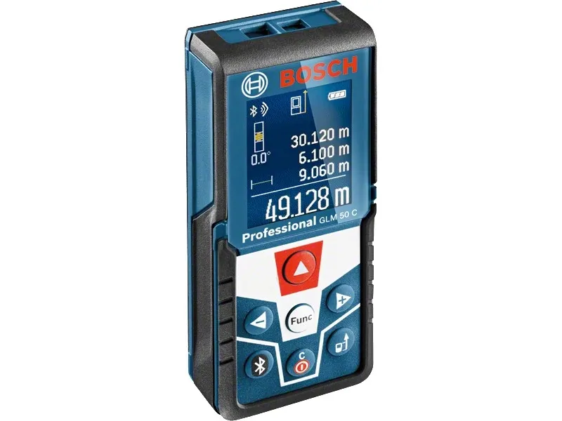 Bosch GLM 50 C Professional - Laserdistancemåler