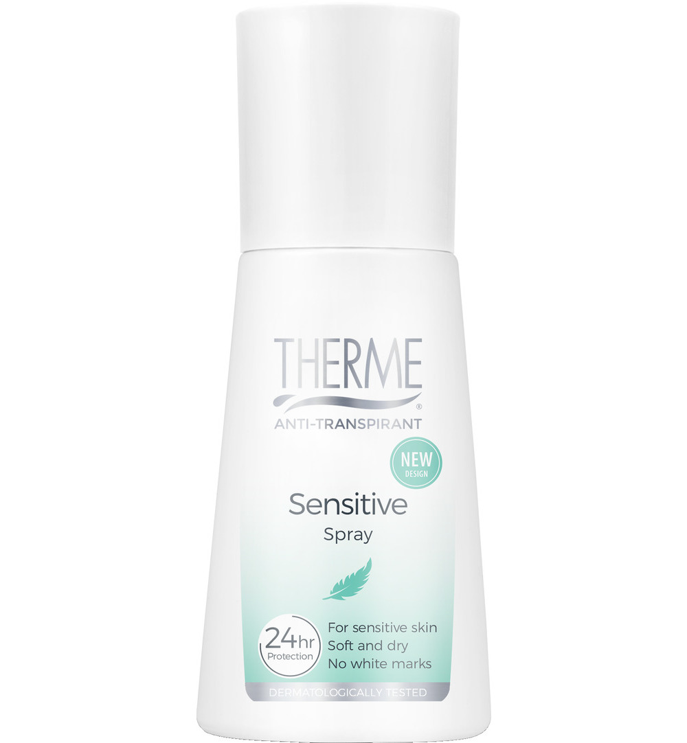 Therme Deospray anti-transpirant sensitive (75 ml)