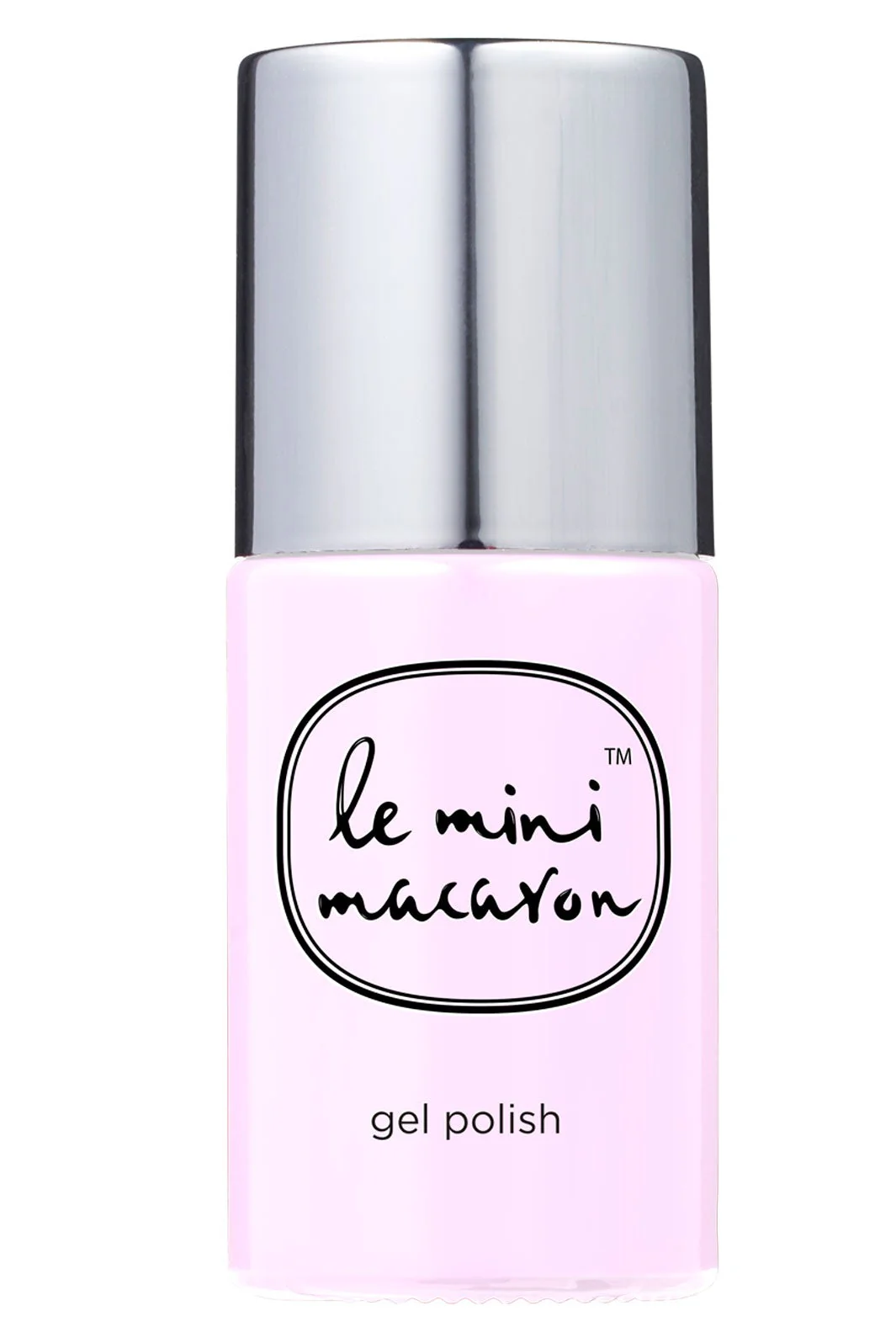 Le Mini Macaron Neglelak Gel creme de lavande