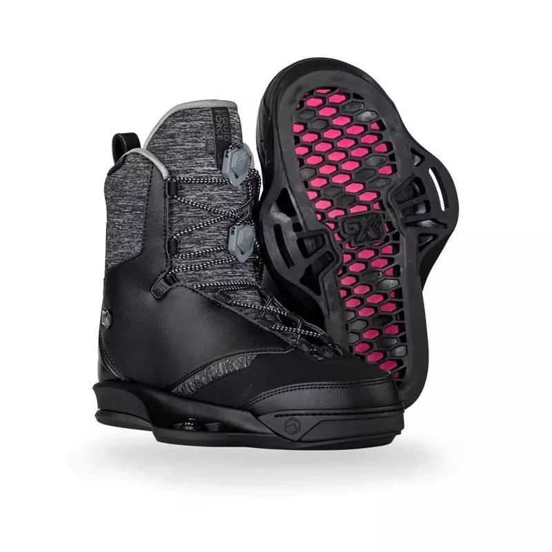 Chausses wakeboard LIQUID FORCE Tao 6X 2024