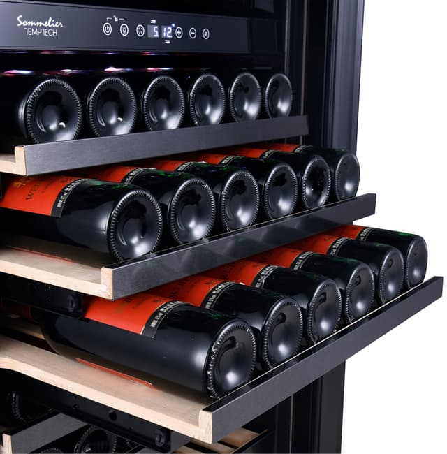 Temptech Sommelier vinskab SOM180DRB-24