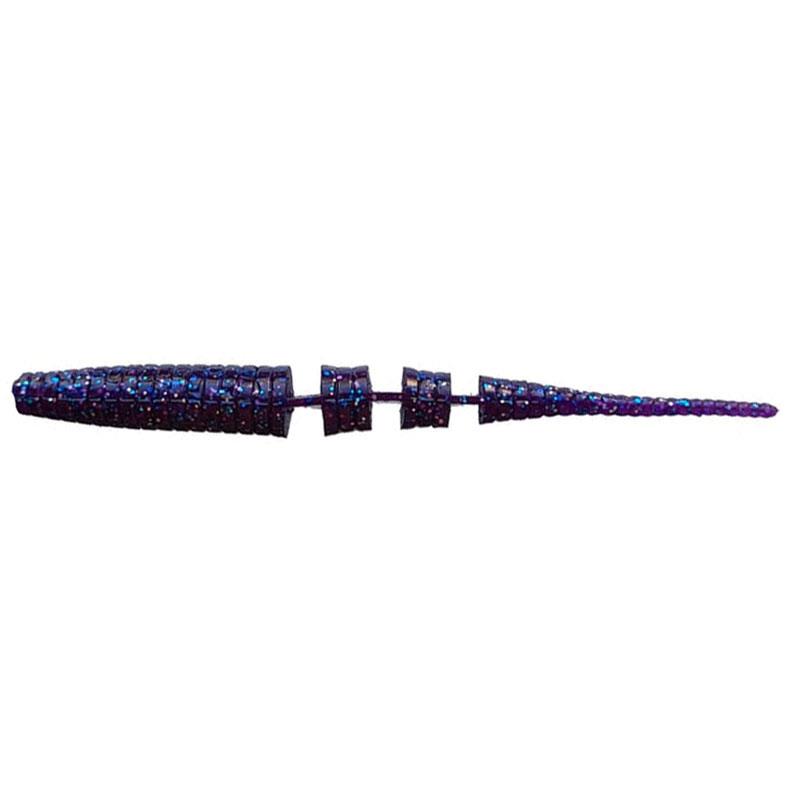 Leurre Souple Crazy Fish Polaris 1.2” - 3Cm - Par 16