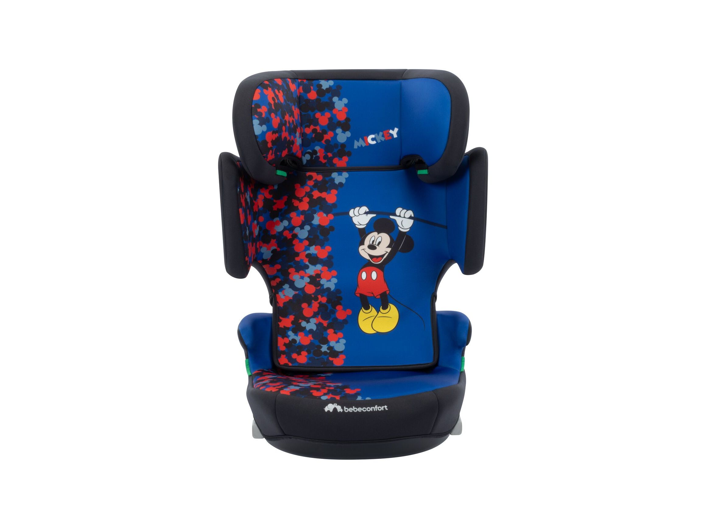 CADEIRA AUTO I-SIZE MICKEY 100-150CM COM ISOFIX