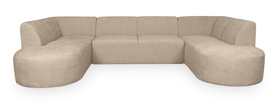 U-bank Clay Elite GA-80.170 Espen B332 x D223 x H79 cm