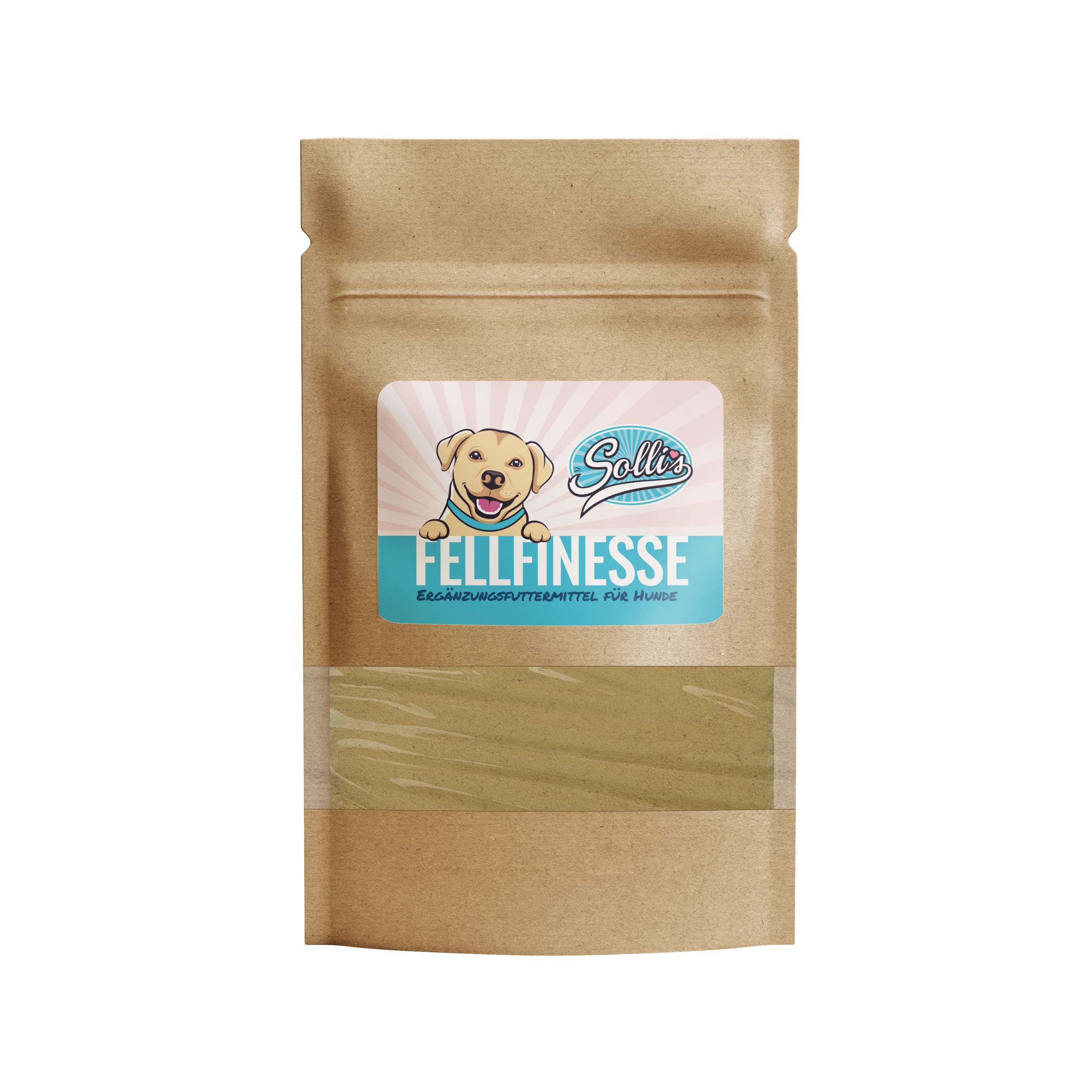Sollis Fellfinesse – Haut & Fellpulver