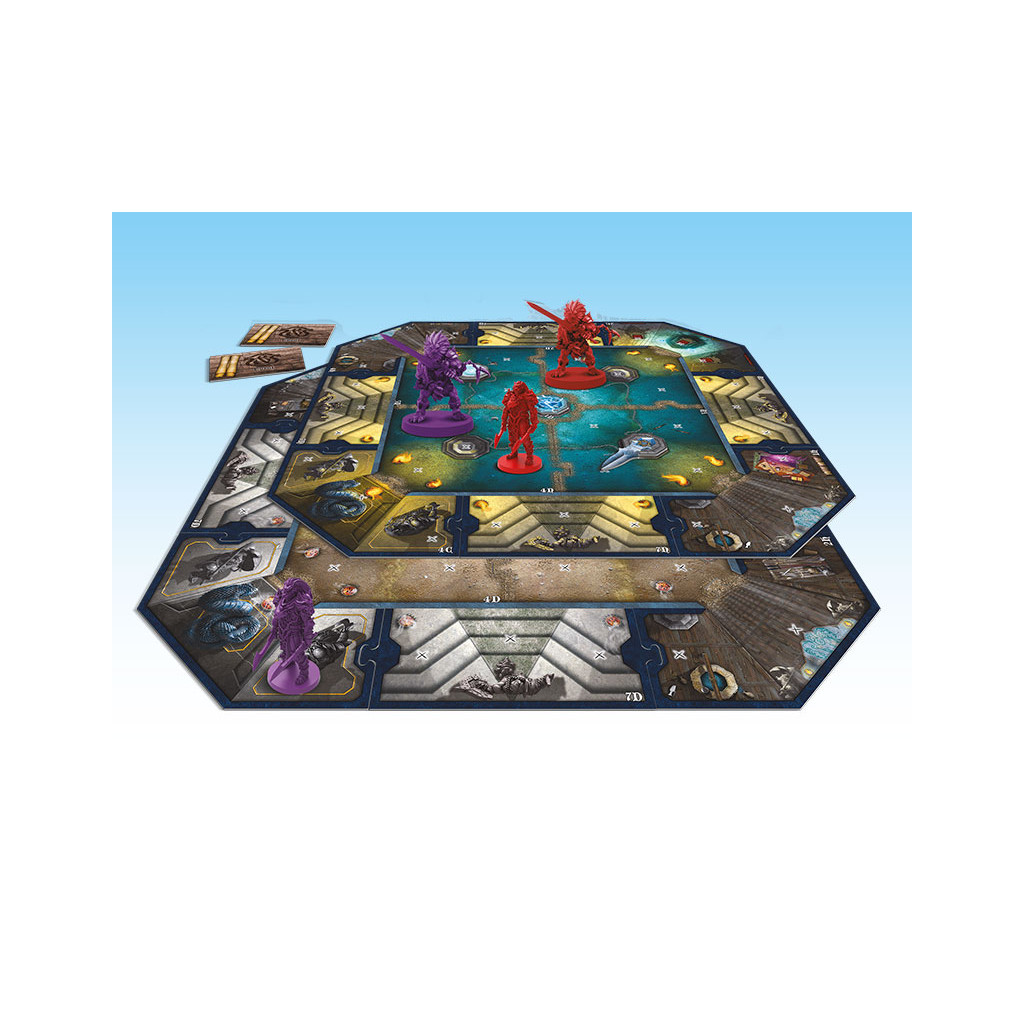 Sword & Sorcery : Myths of the Arena