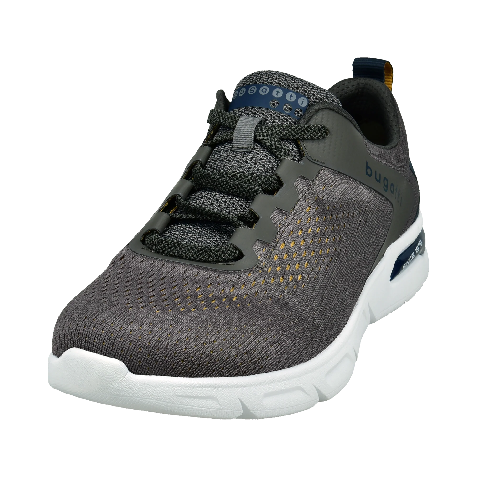 Sneaker dunkelgrau