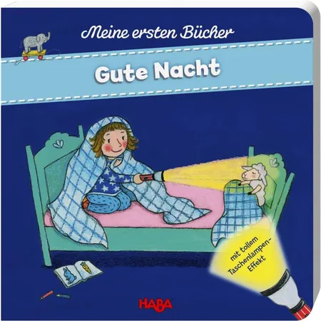 HABA 303146 Meine ersten Bücher Gute Nacht