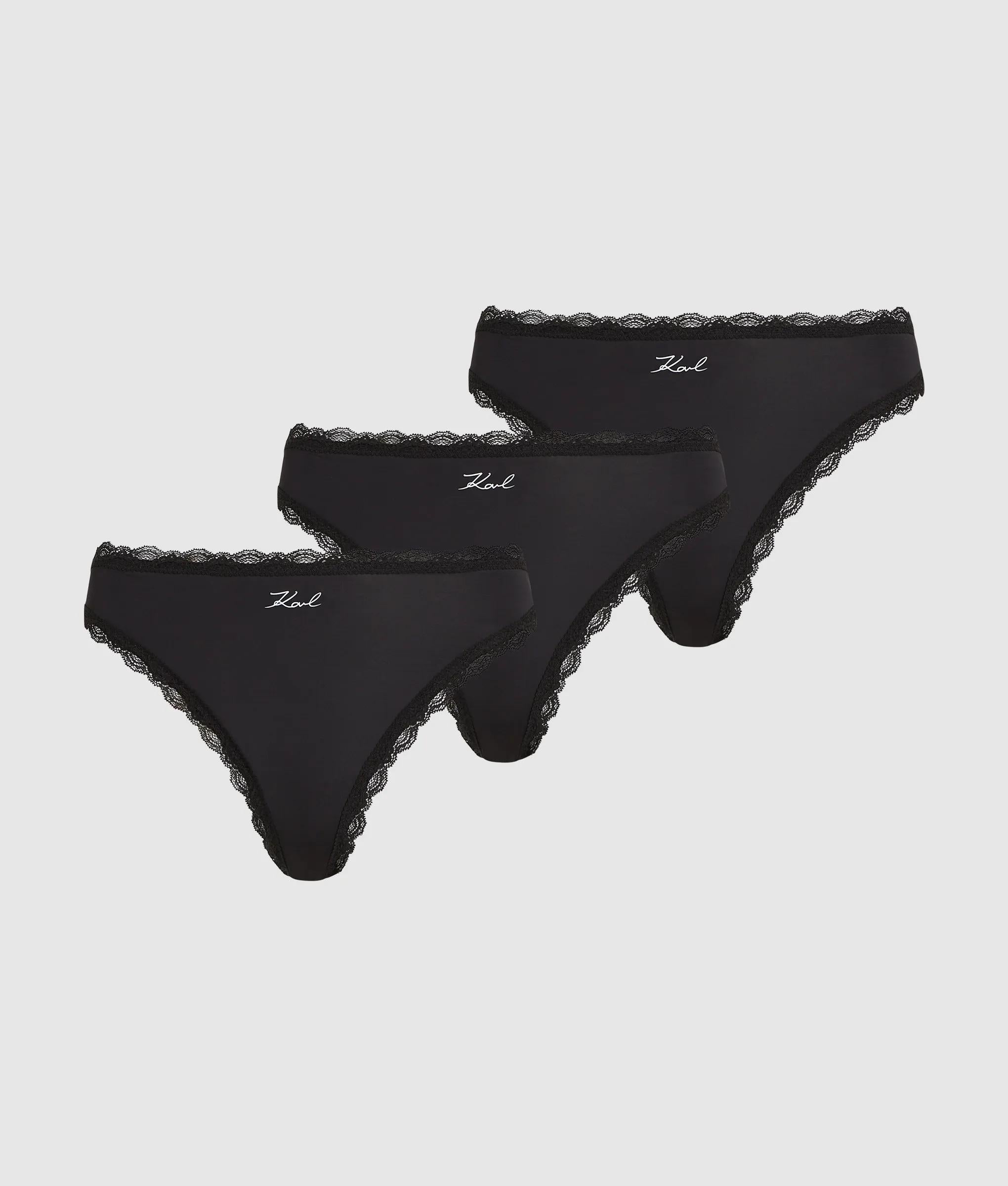 Rand met signature string - verpakking van 3