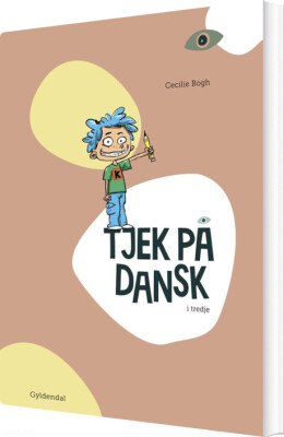 Tjek På Dansk I Tredje - Cecilie Bogh - Bog