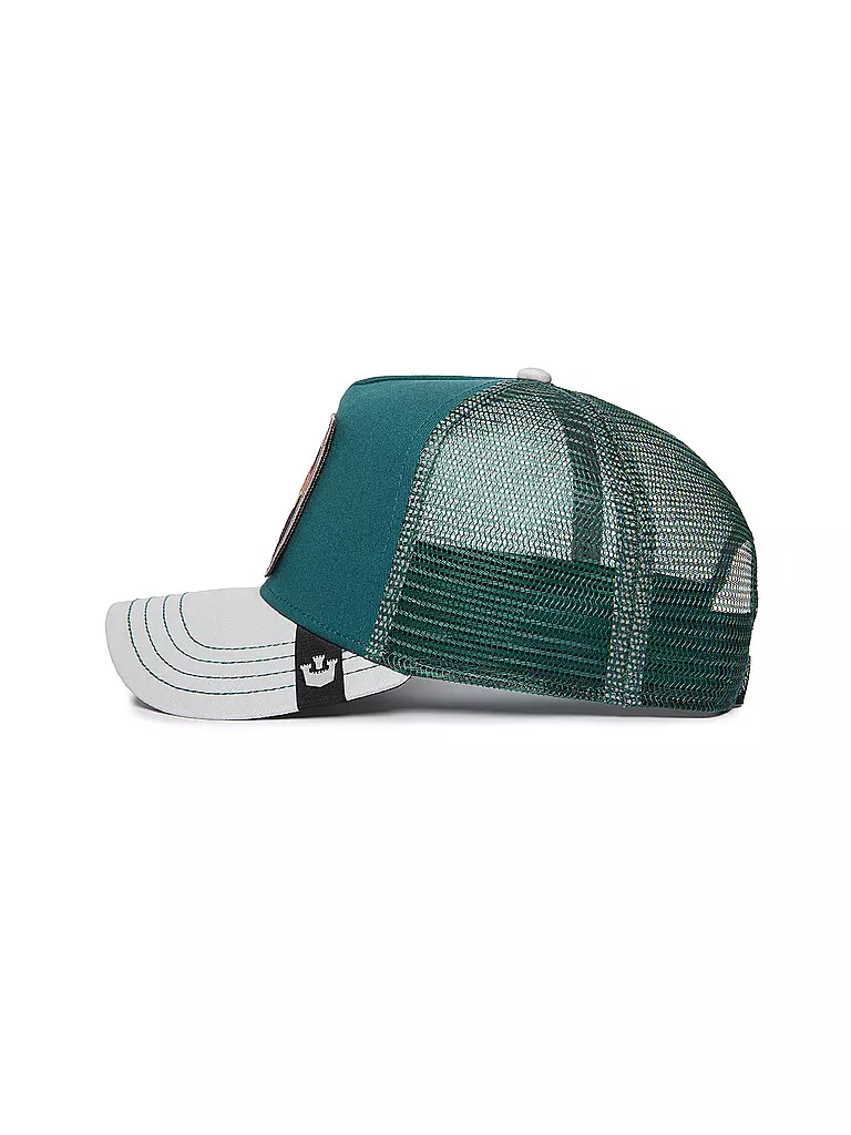 GOORIN BROS. Kappe EAGLE FAN grün