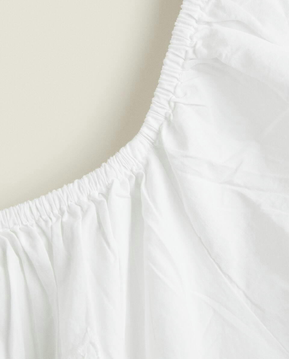 CAMISOLA BORDADA
