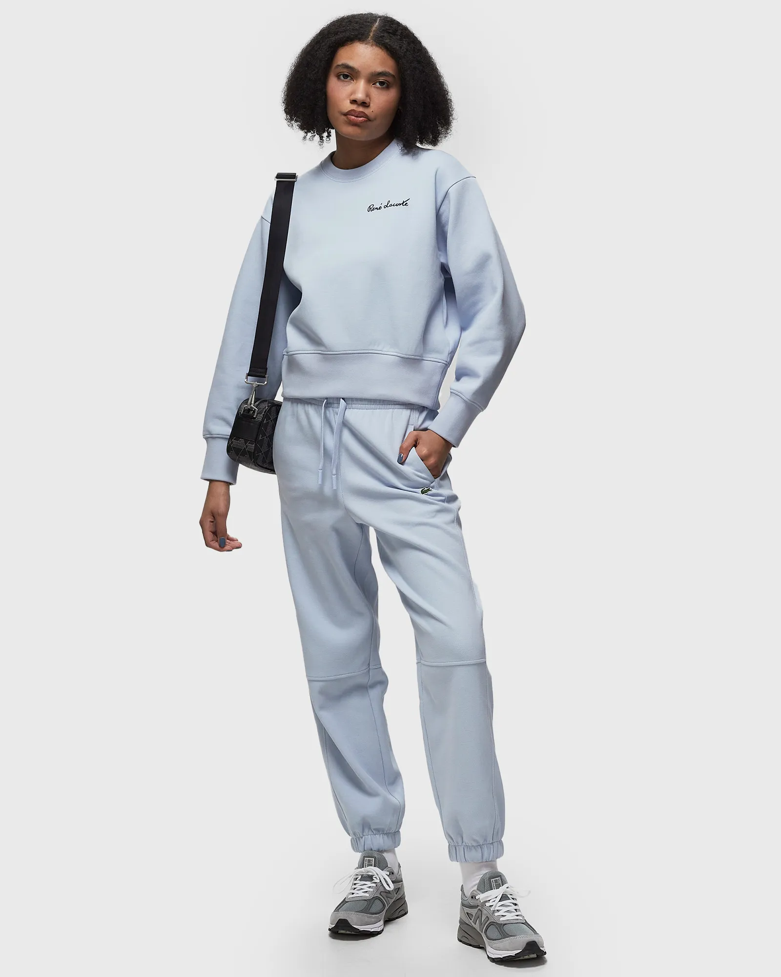 Lacoste PIQUÉ SWEATPANTS