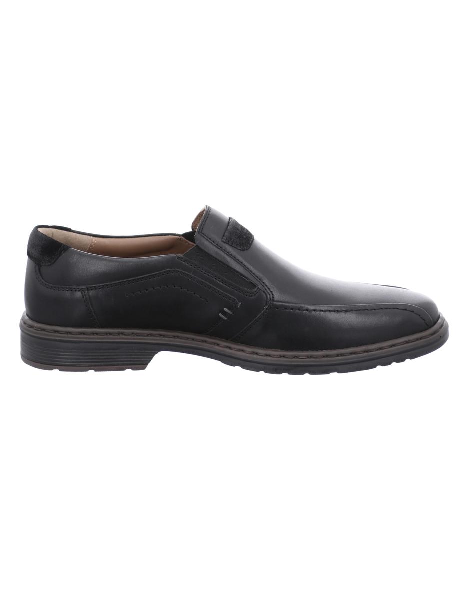 Slipper Alastair 03, schwarz