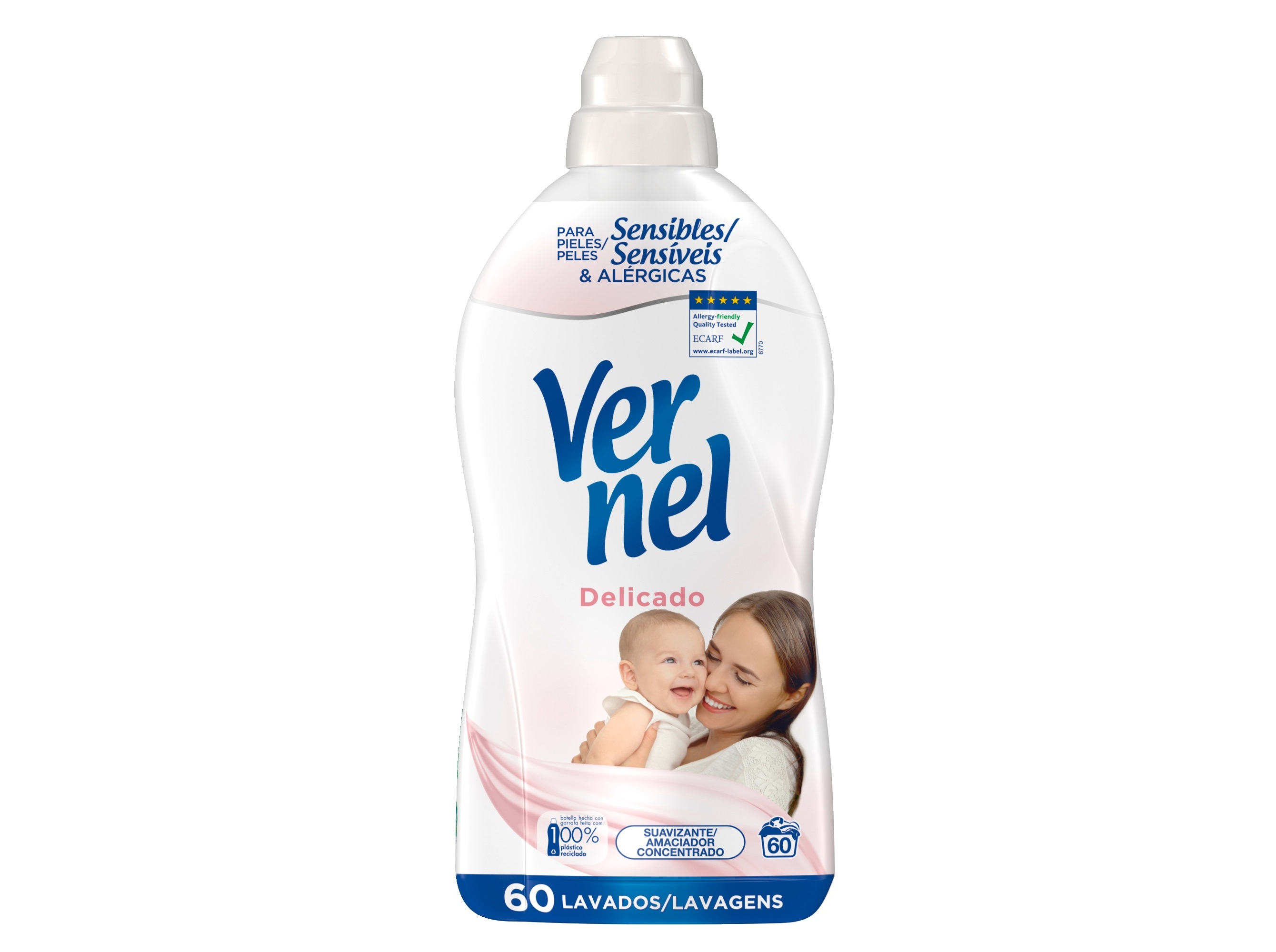 AMACIADOR CONCENTRADO VERNEL DELICADO 60D