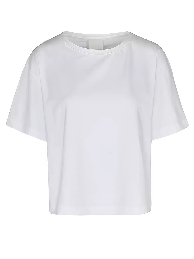 MEY Loungeshirt weiss