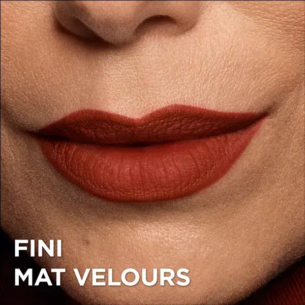 L'Oréal Paris Intense Volume Stylo à Lèvres Matte Colors of Worth N°200 Orange Stand Up 1,8g