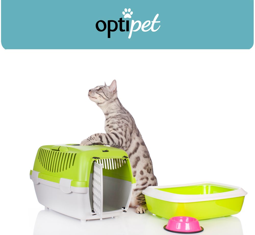 OptiPet Katzenklo Reiniger