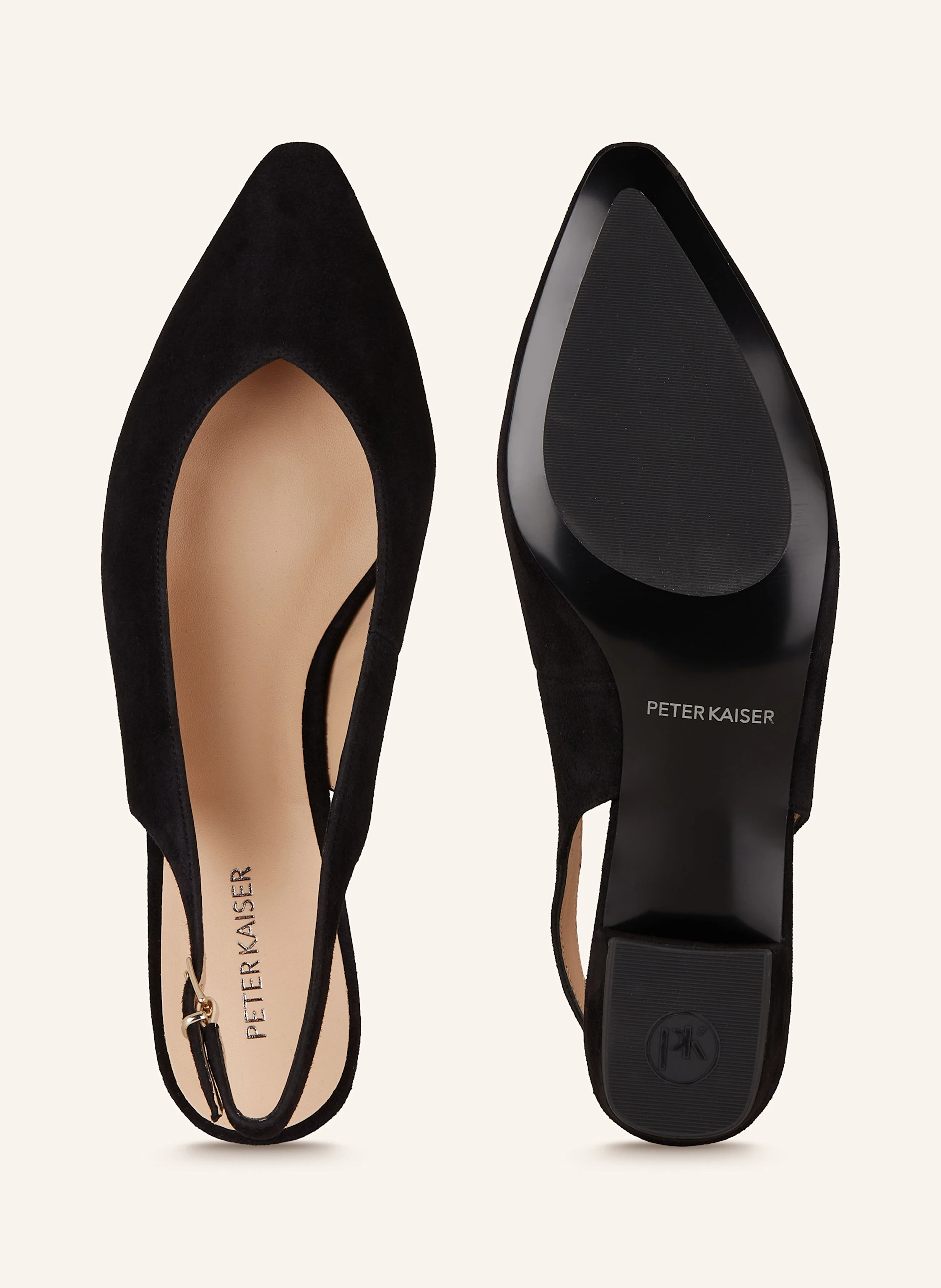 PETER KAISER Slingpumps NAPOLI